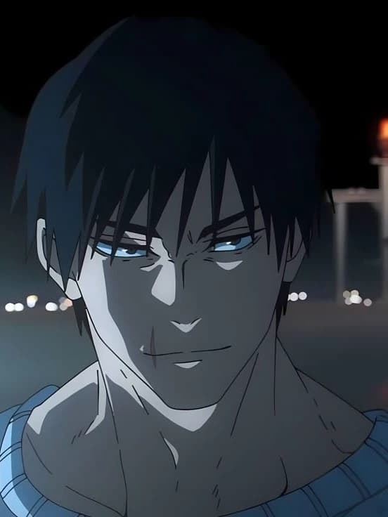 Toji Fushiguro thumbnail