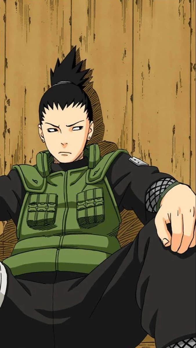 Shikamaru Nara  thumbnail