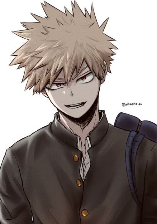 Bakugou katsuki thumbnail