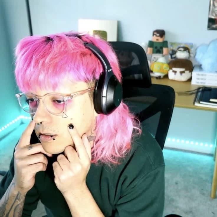 Mike the linnyker thumbnail