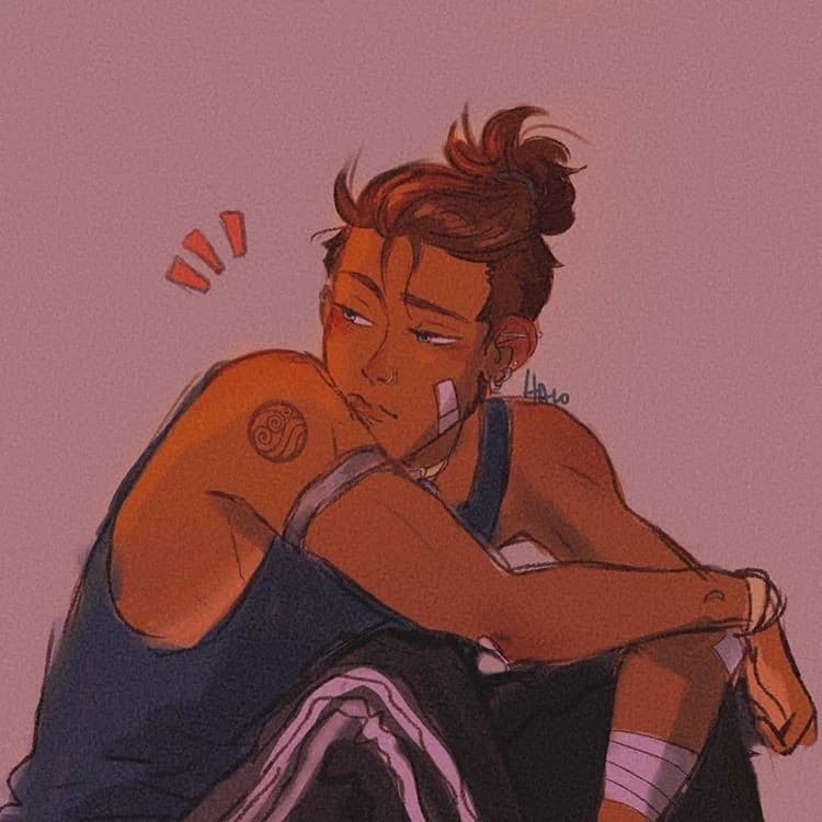 ★Sokka-ATLA MOVIE COLLEGE AU★ thumbnail