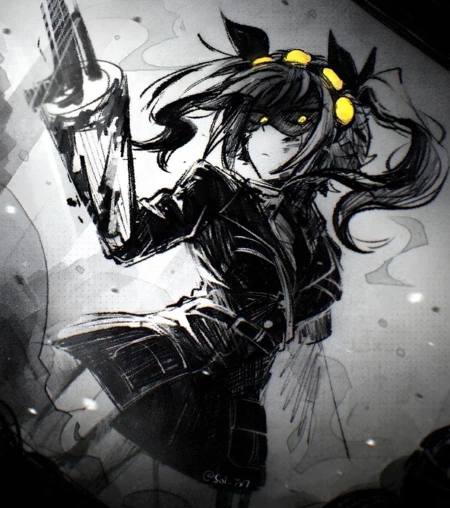 J — Murder Drones thumbnail