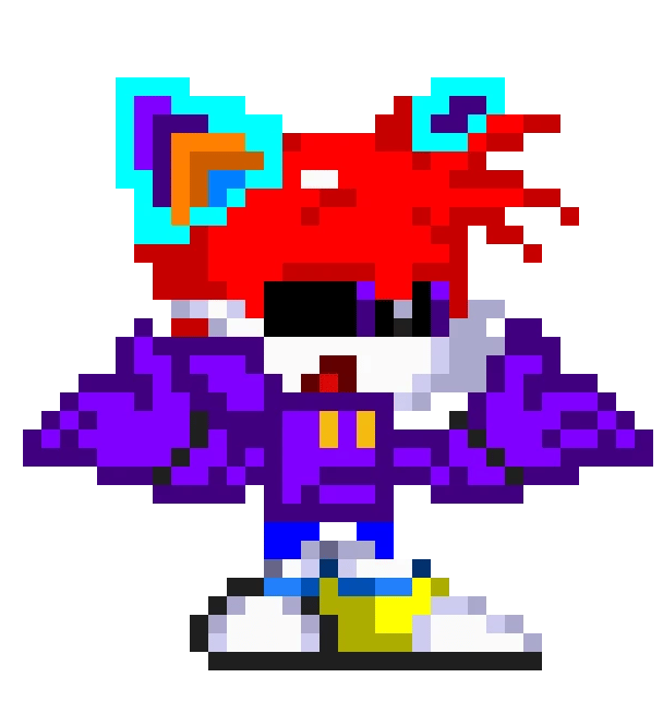 Phantom The Fox thumbnail