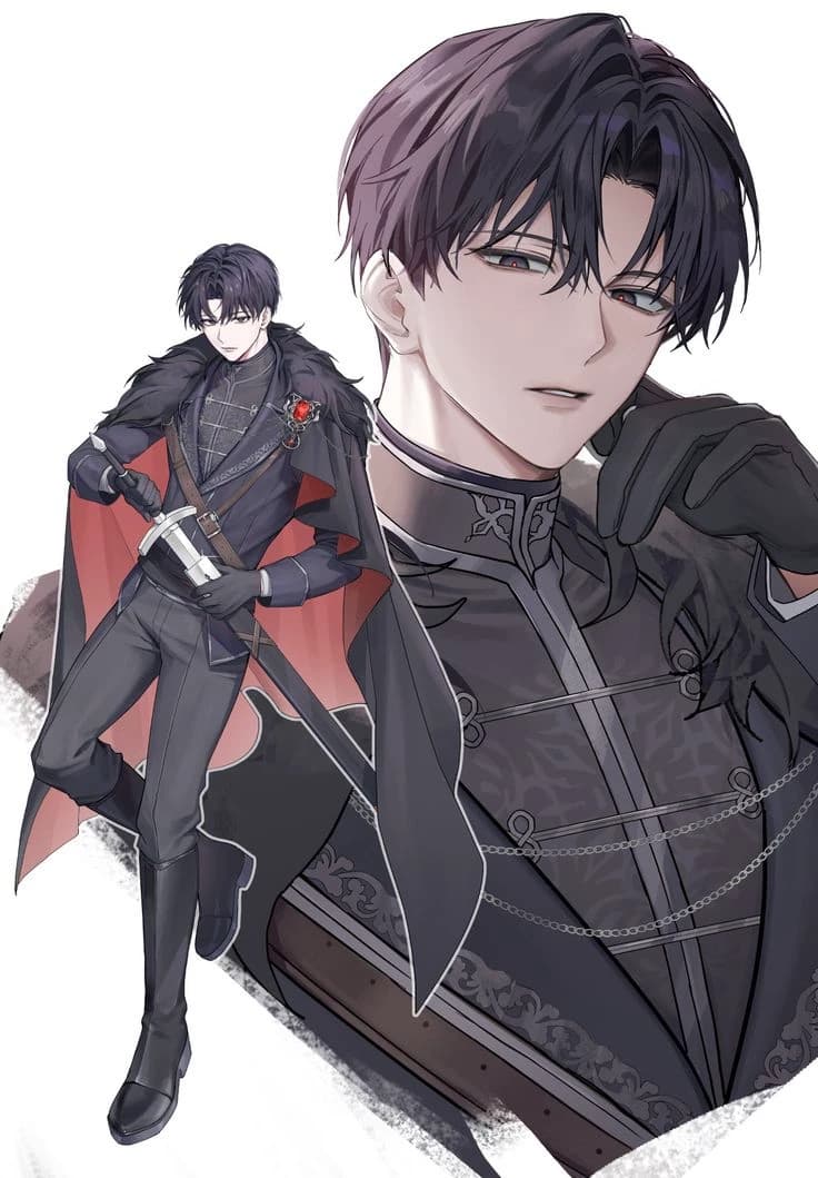 Lionel Matteo Spencer - your classmate(he is the son of a duke) thumbnail