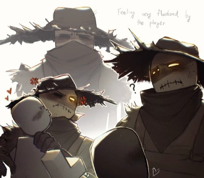 Scarecrow man thumbnail