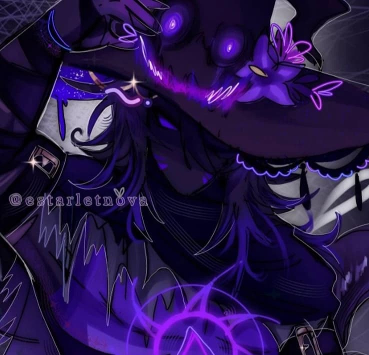 *⁠･⁠゜ﾟ`〃෴↝ 👾🐙. . Azurewrath. thumbnail