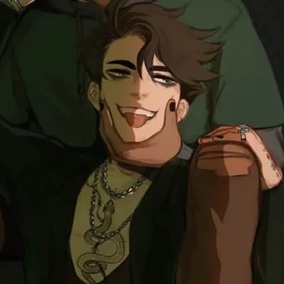 Barty Crouch Jr. thumbnail