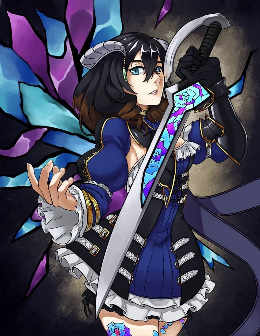Miriam (Bloodstained) thumbnail