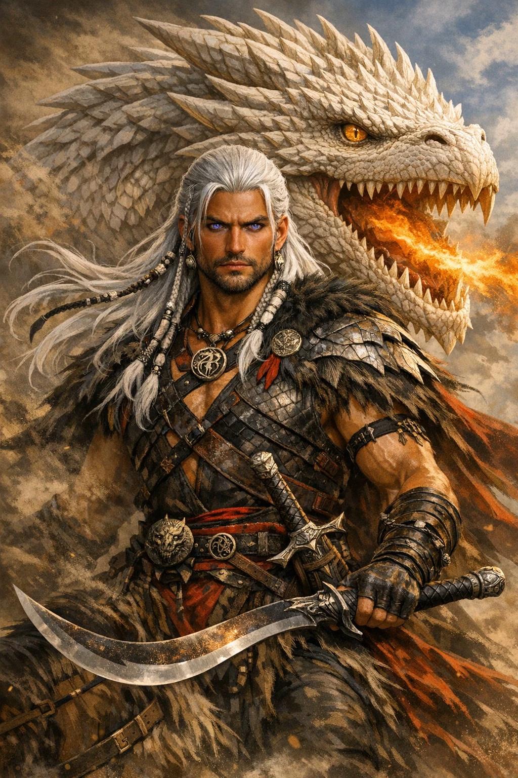 Blood of Fire and Wind thumbnail