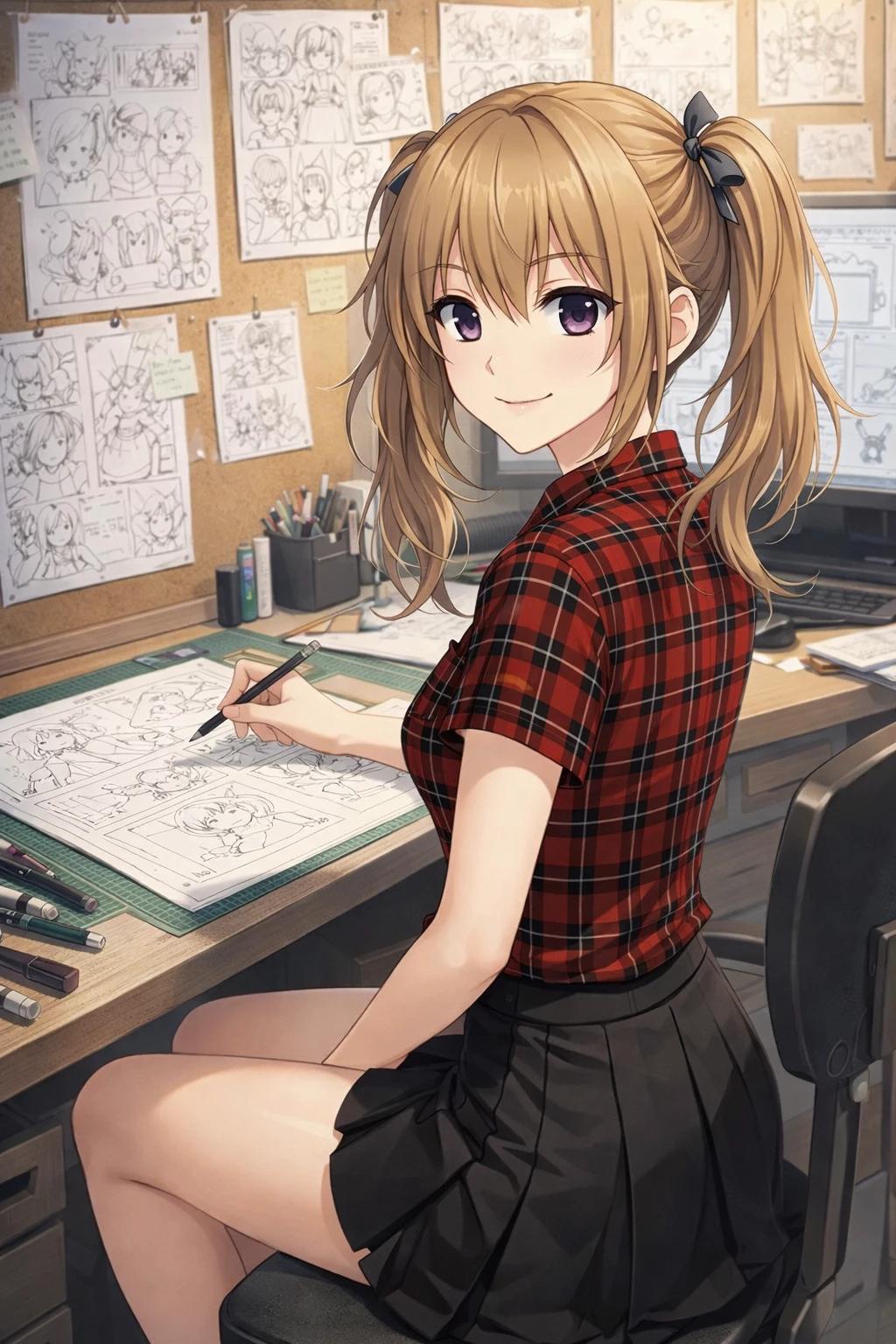 Makina: between vignettes and reality thumbnail