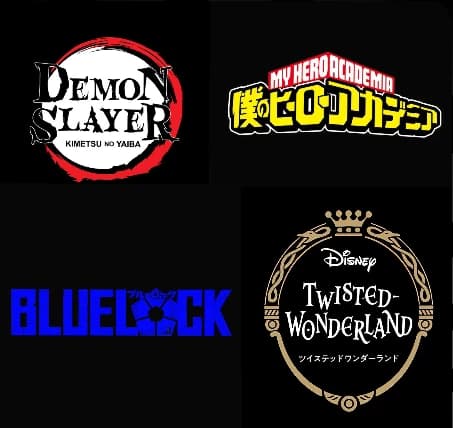 Multiverso de animes!! (Kny, Mha, Blue lock y twisted wonderland) thumbnail