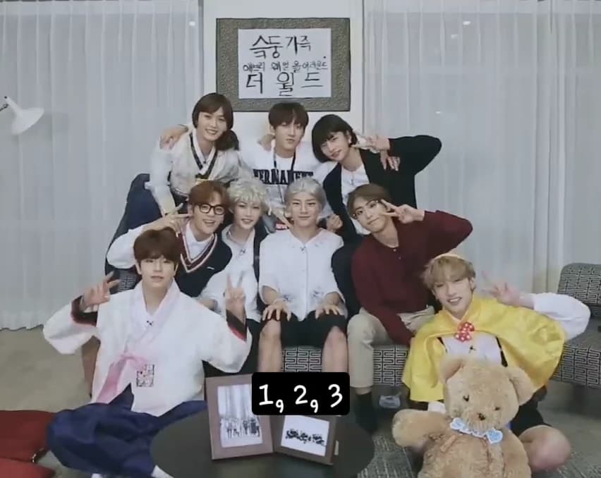 ⚜️Family SKZ 2019⚜️ thumbnail