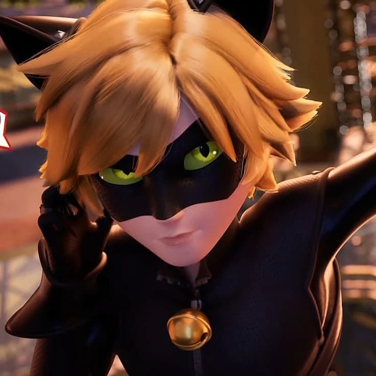 Cat Noir || MIRACULOUS LADYBUG || MARICHAT || thumbnail
