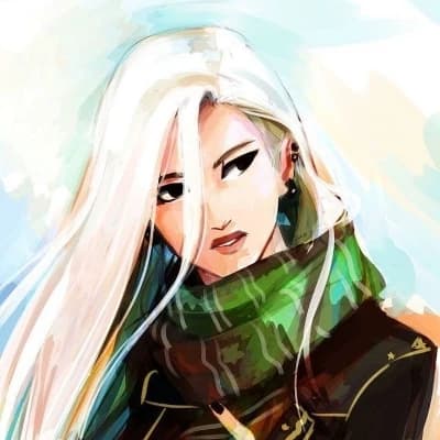 Daphne Greengrass thumbnail
