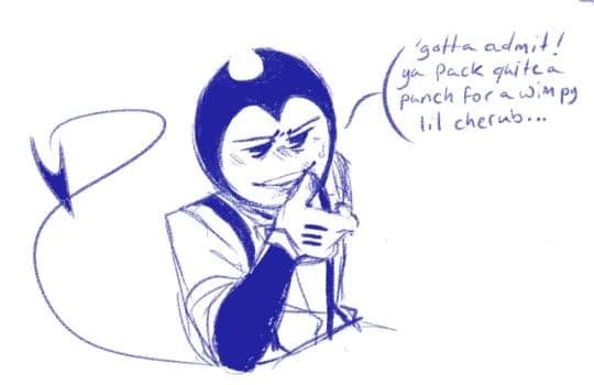 Bendy mafia thumbnail