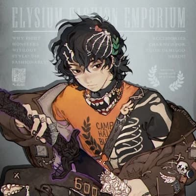 Nico di Angelo thumbnail