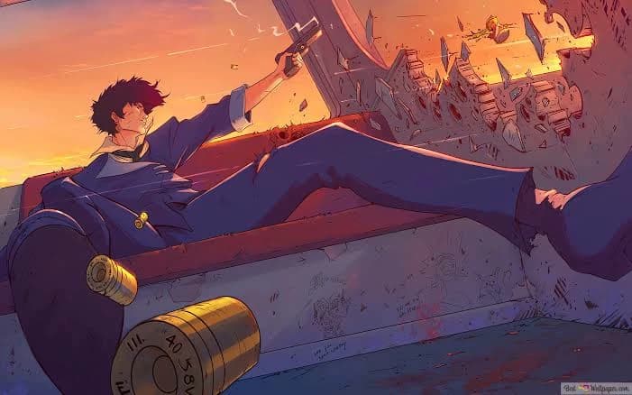 Spike Spiegel thumbnail