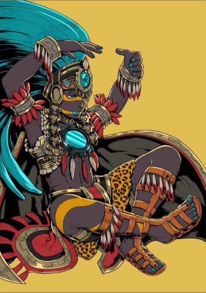 Tezcatlipoca  thumbnail