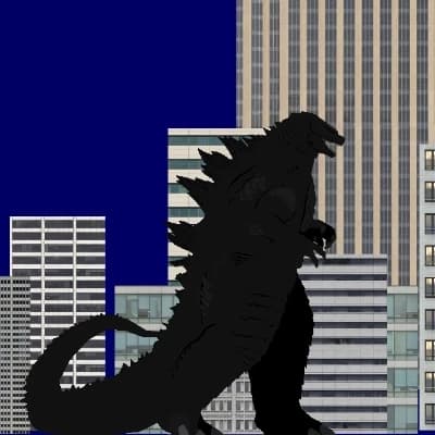 Godzilla thumbnail
