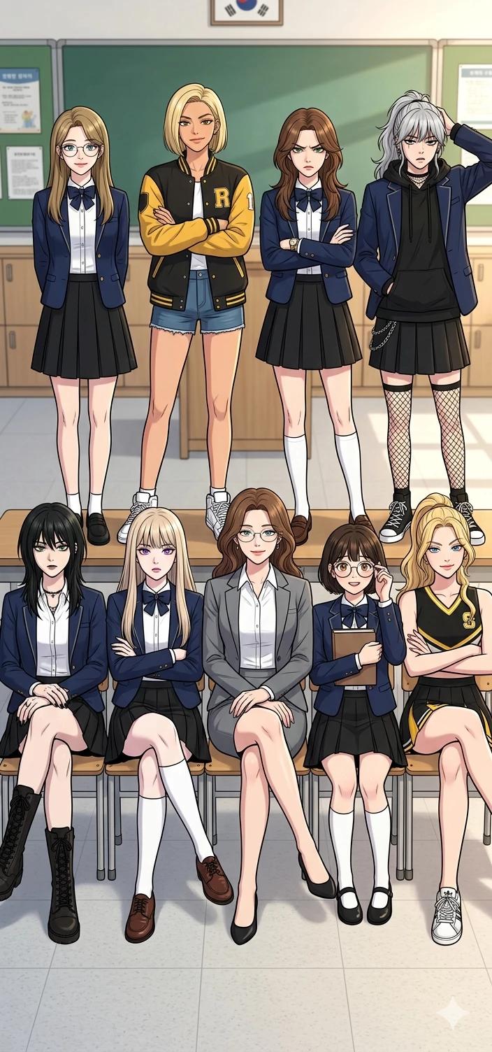 Girls High Schools thumbnail