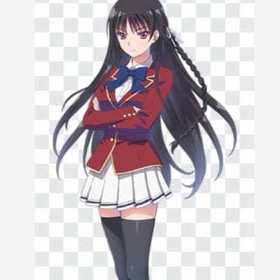 Suzune Horikita thumbnail