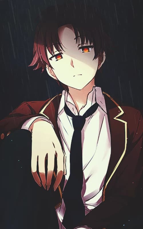 Kiyotaka Ayanokoji thumbnail