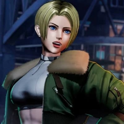 Blue Mary thumbnail