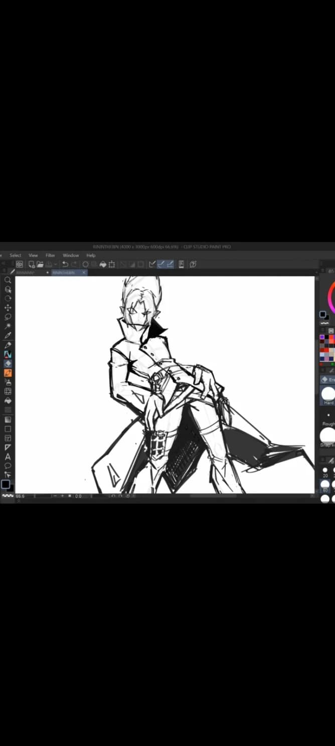 Rin/ rocket prince  thumbnail