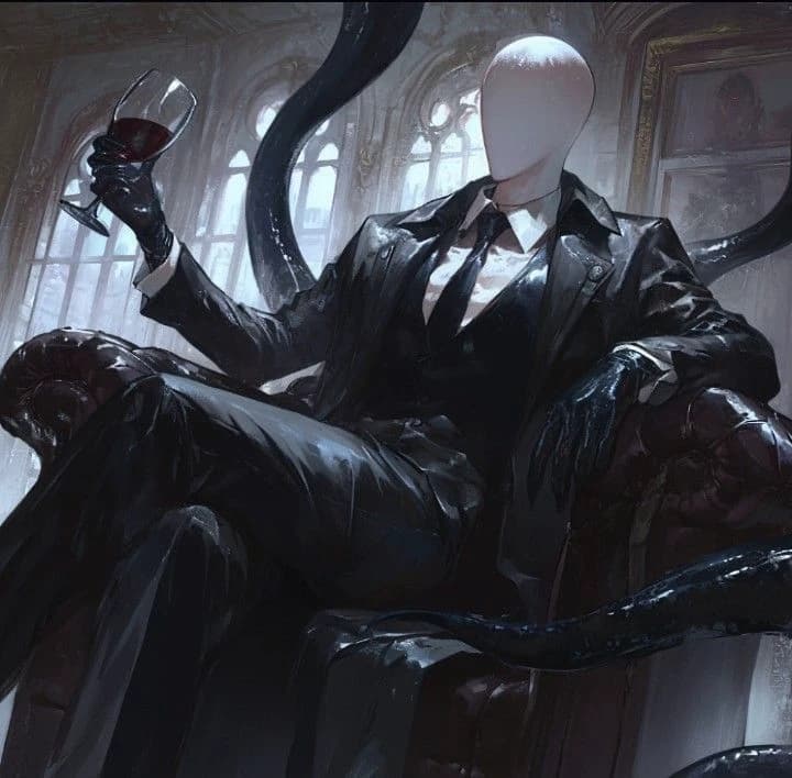 SLENDERMAN  thumbnail