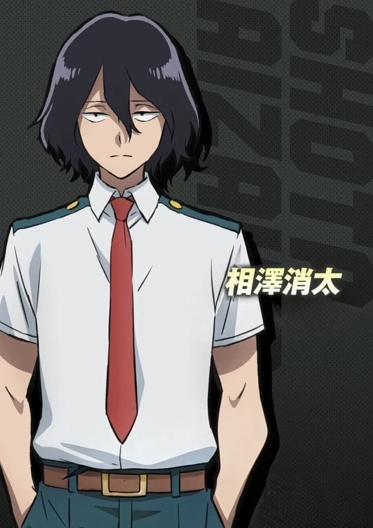 Aizawa shota joven thumbnail