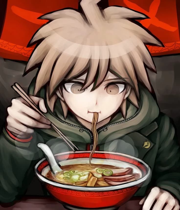 Makoto naegi ⚡ thumbnail