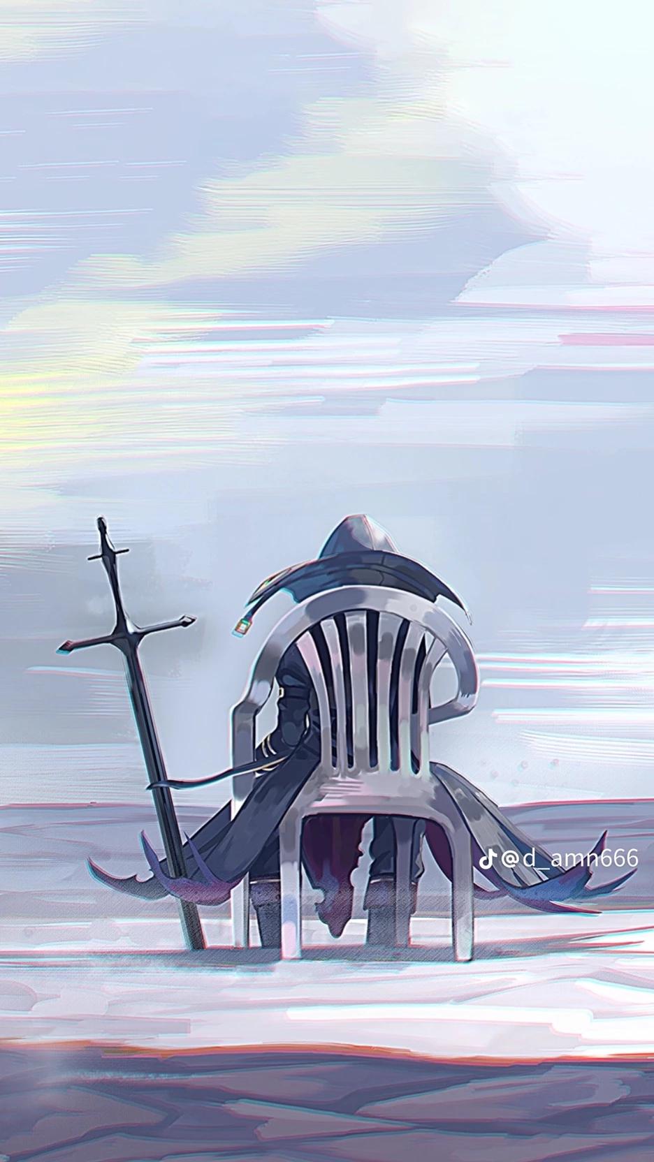 Fantasy world: magic and swords thumbnail