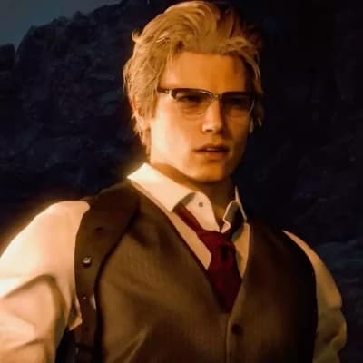 Leon Kennedy thumbnail