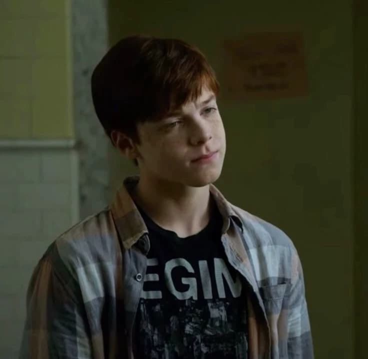 Ian Gallagher. thumbnail