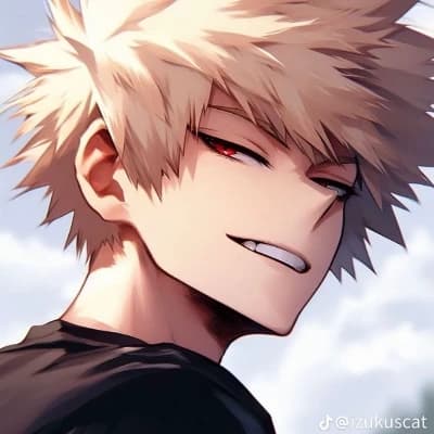 Katsuki Bakugo thumbnail