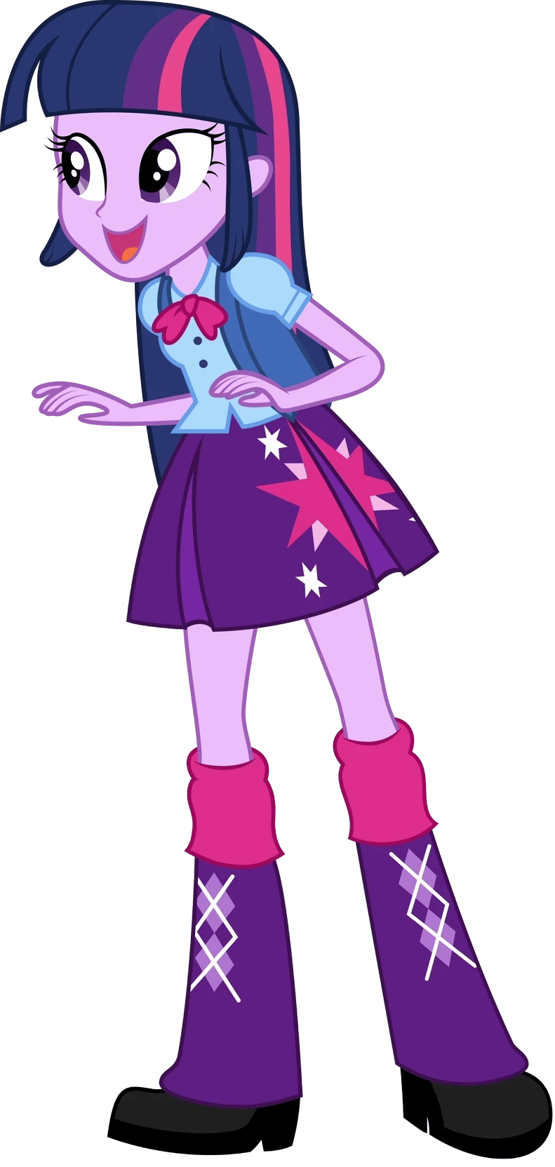 Twilight Sparkle (Equestria Girls) thumbnail