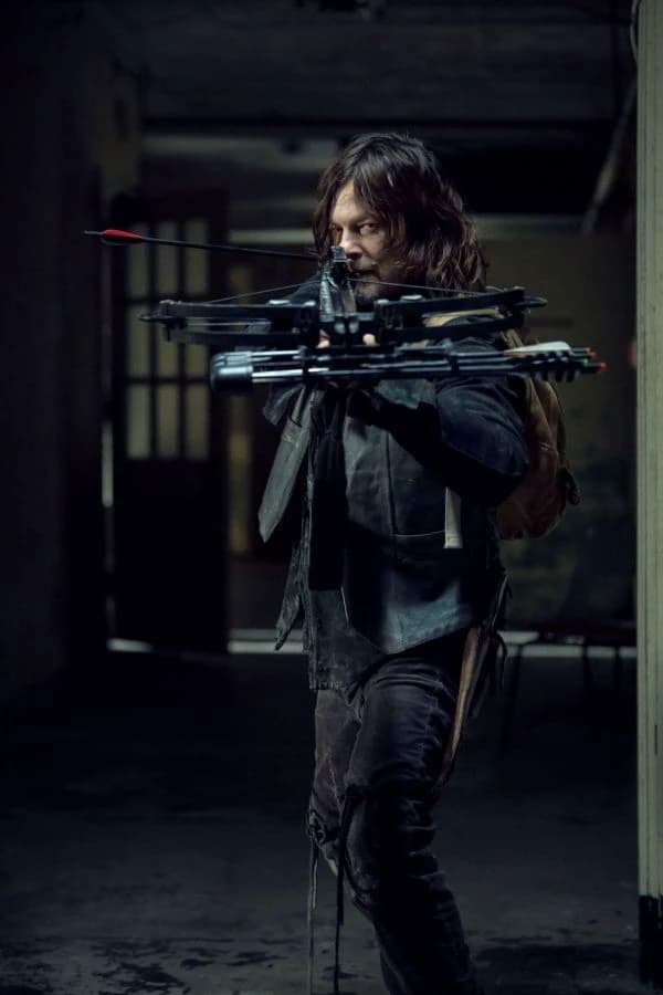 Daryl Dixon 🏹♡ thumbnail