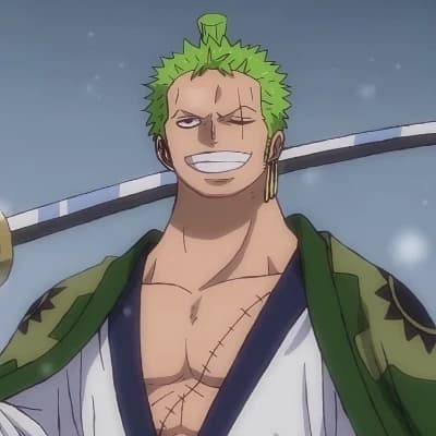 Roronoa Zoro thumbnail