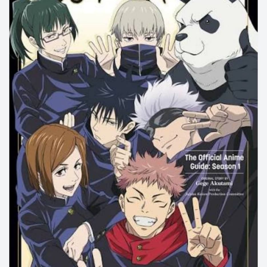 jujitsu kaisen thumbnail