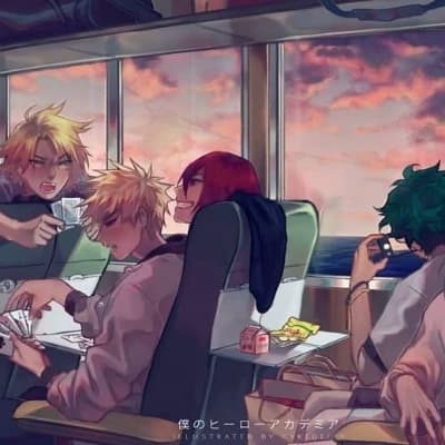MHA bus ✨🗣️ ride thumbnail
