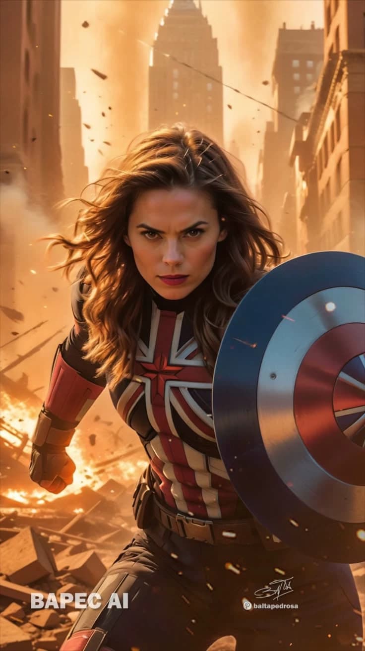 Captain Carter  thumbnail