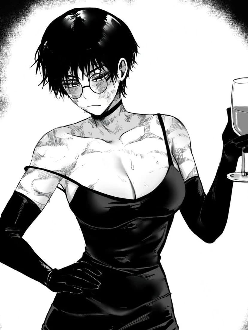 Maki Zenin (tu novia fría) thumbnail