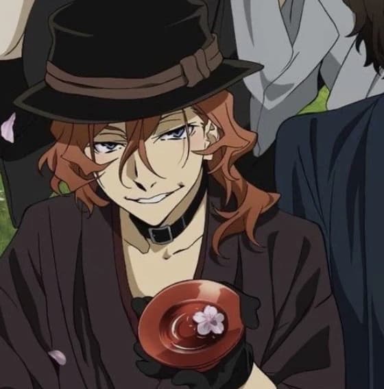 Chuuya Nakahara thumbnail