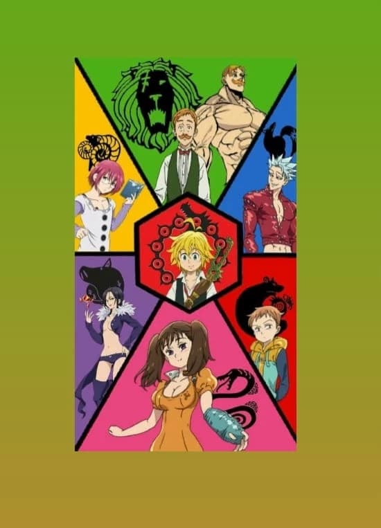 Nanatsu no Taizai thumbnail