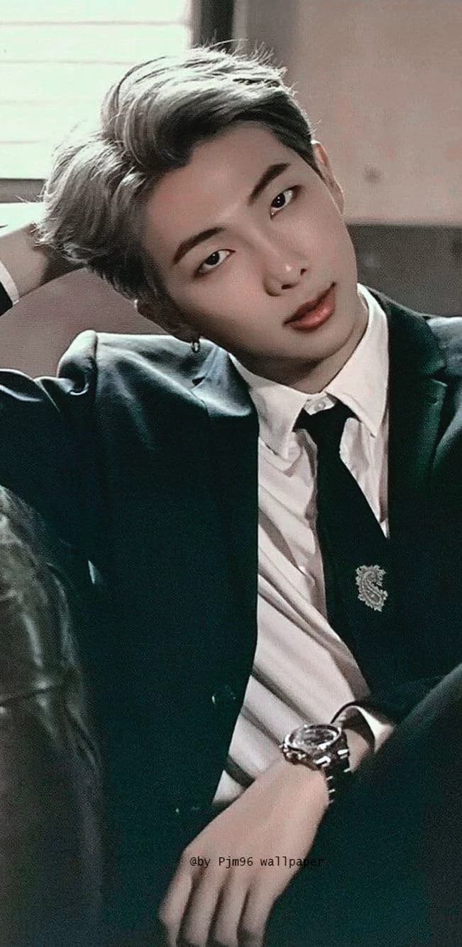 Kim Namjoon (BTS leader) thumbnail