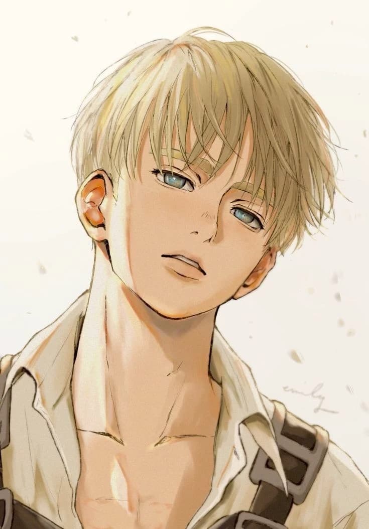 Armin Arlert thumbnail