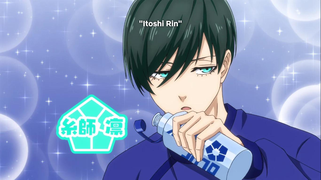 Rin Itoshi thumbnail