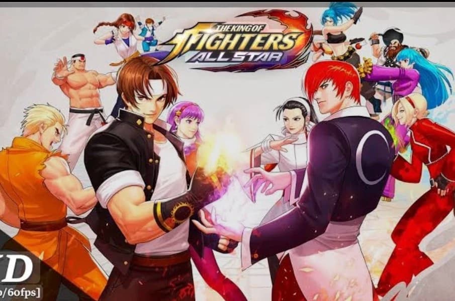 King of Fighters: The Forbidden Tournament thumbnail