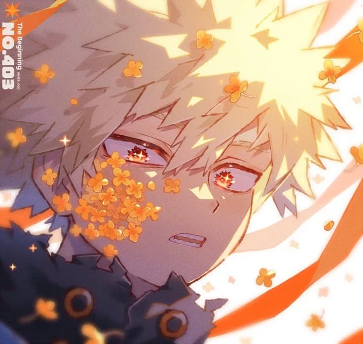 💥Perfect lie (Bakugou Katsuki) 💥 thumbnail