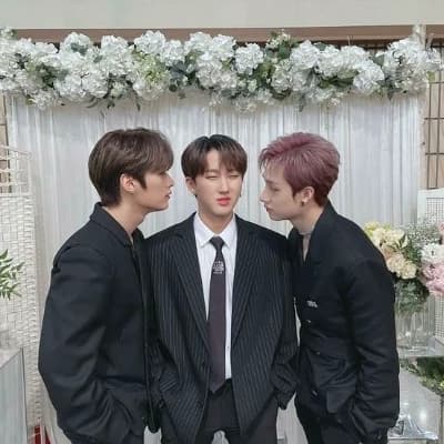 Bang Chan, Minho and Changbin  thumbnail